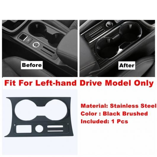 ブラック模様 ドア ボウル カップホルダー ギア ボックス パネル カバー トリム 適用: アウディ/AUDI A3 8Y セダン スポーツバック 2021 タイプF AL-OO-9326 ALの通販は 13,460円