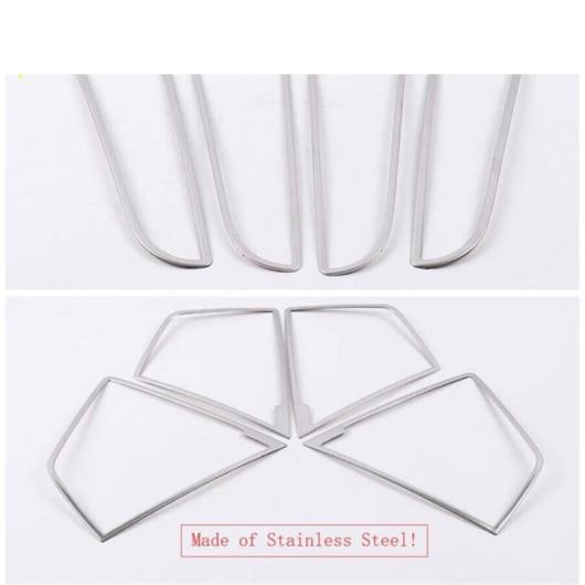 インナー ドア ステレオ スピーカー オーディオ ラウドスピーカー サウンド フレーム カバー トリム 適用: シュコダ コディアック タイプA AL-OO-9332 ALの通販は