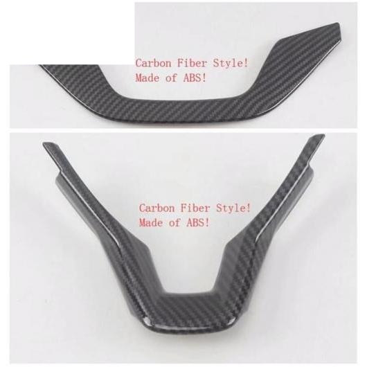 ステアリング ホイール 多機能 ボタン フレーム カバー トリム インテリア 適用: ホンダ アコード 10世代 2018-2022 ABS タイプF AL-OO-9350 AL