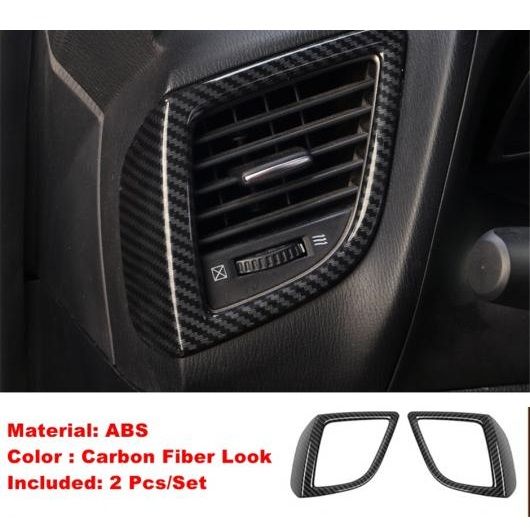 カーボン調 インテリア キット ステアリング ホイール/エア AC/ギア ボックス パネル/リード ライト カバー トリム 適用: MAZDA3 2017 2018 モデル E AL-OO-9355 ALの通販は