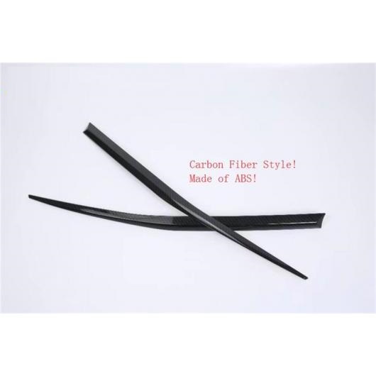 リア トランク メンバー カバー テールゲート トリム ドア ハンドル モールディング ブーツ ガーニッシュ ベゼル 適用: マツダ CX-5 2017-2022 クローム/カーボンファイバー タイプB AL-OO-9370 AL