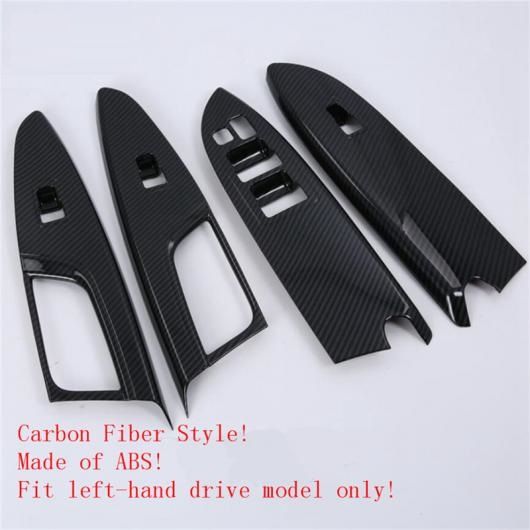 インナー ドア ハンドル ホルダー ウインドウ リフト ボタン スイッチ パネル カバー トリム ABS 適用: 三菱 エクリプス クロス 2018 2019 2020 2021 モデル A AL-OO-9399 AL 14,895円