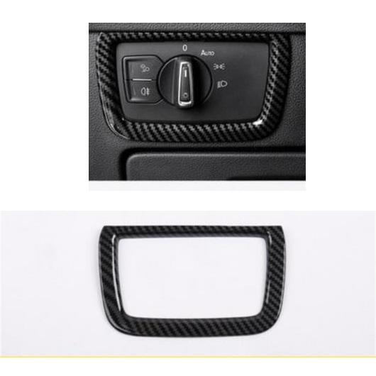ヘッド ライト ランプ ＆ リア トランク テール ドア コントロール スイッチ ボタン カバー トリム 適用: フォルクスワーゲン/VOLKSWAGEN アルテオン 2018 2019 2020 モデル A AL-OO-9413 AL