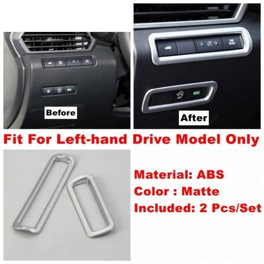 AL ピラー A/リフト ボタン/ヘッド ランプ/ステアリング ホイール/エア AC/ギア シフト ヘッド カバー トリム 適用: 日産 モデル C AL-OO-9418