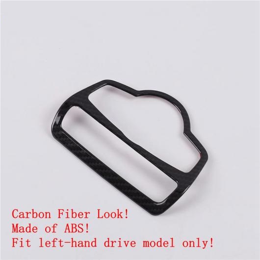ヘッド ライト ランプ スイッチ ボタン フレーム カバー トリム 適用: メルセデス・ベンツ C クラス W205 2015-2021 ABS/ モデル A AL-OO-9424 AL
