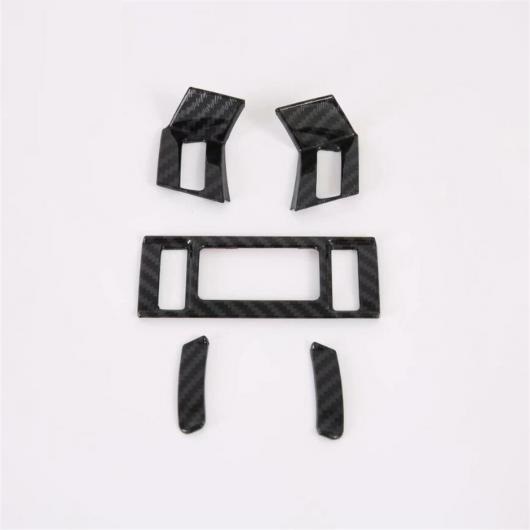 ミドル コントロール ダッシュボード インストルメント ストリップ ＆ エア AC 吹き出し口 カバー トリム 適用: MAZDA6 2019-2021 ABS モデル A AL-OO-9452 AL