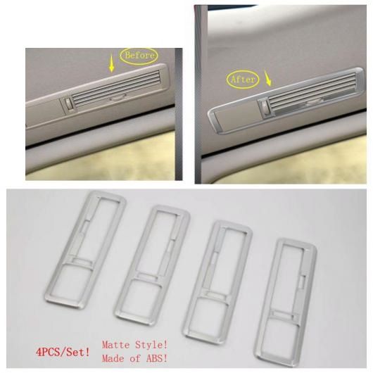 マット インテリア キット リード ランプ/セーフティー ベルト/ヘッド ランプ カバー トリム 適用: メルセデス・ベンツ V クラス V260 W447 2014-2021 モデル D AL-OO-9481 AL
