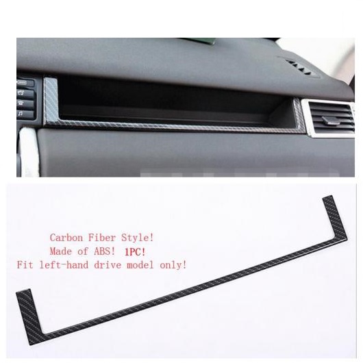 カーボン調 インテリア キット ピラー B エア AC/リフト ボタン カバー トリム 適用: ランド ローバー/ROVER ディスカバリー スポーツ 2015-2020 モデル D AL-OO-9485 AL