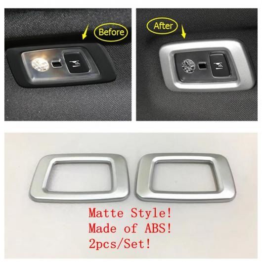 マット インテリア キット リフト ボタン/エア AC パネル/ドア ハンドル ボウル/ヘッド ランプ カバー トリム 適用: ボルボ/VOLVO XC60 2018-2021 モデル E AL-OO-9487 AL