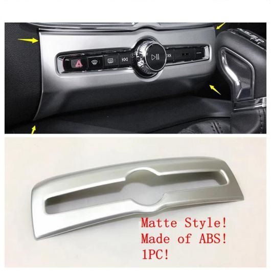 マット インテリア キット リフト ボタン/エア AC パネル/ドア ハンドル ボウル/ヘッド ランプ カバー トリム 適用: ボルボ/VOLVO XC60 2018-2021 モデル F AL-OO-9487 AL