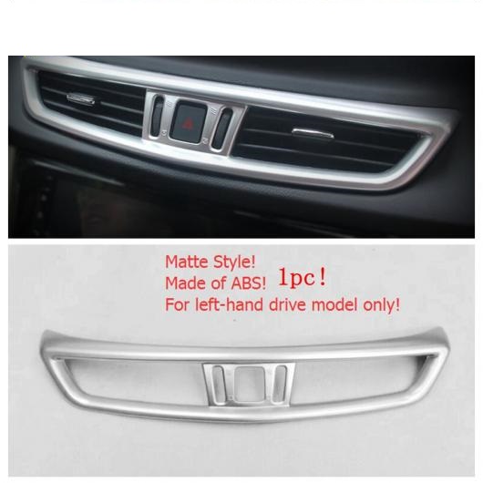 ステアリング ホイール ピラー A エア AC リード ライト カバー トリム 適用: 日産 キャシュカイ J11 2014-2020 マット インテリア アクセサリー モデル H AL-OO-9491 AL