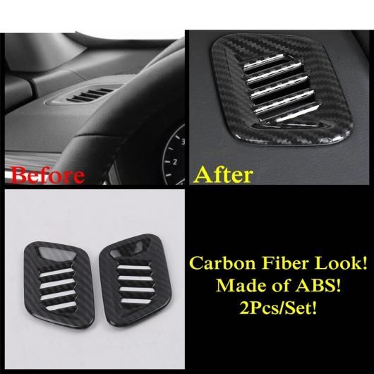 AL ABS カーボン調 アクセサリー 適用: 日産 アルティマ/ティアナ 2019-2022 ギア シフト ヘッド ノブ/バックミラー ミラー モデル H AL-OO-9597