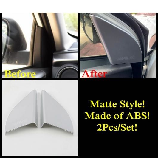 ピラー A インテリア グローブ ボックス パネル ヘッド ライト ランプ ボタン エア カバー トリム ABS アクセサリー インテリア 適用: トヨタ RAV4 RAV 4 2014-2018 モデル A AL-OO-9630 ALの通販は 6,587円