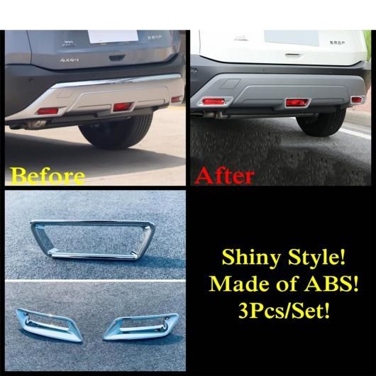 ABS アクセサリー 適用: 日産 X-トレイル X トレイル/ローグ T33 2021 2022 ハンドル ボウル バックミラー ミラー リア フロント フォグライト ランプ カバー トリム モデル C AL-OO-9675 AL