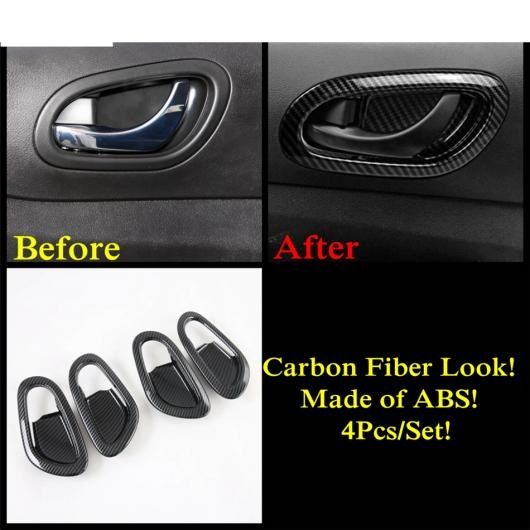エア AC 吹き出し口 ハンドル ボウル ステアリング ホイール ギア ヘッド カバー トリム 適用: 日産 ナバラ NP300/テラ 2017-2021 カーボンファイバー アクセサリー モデル D AL-OO-9740 ALの通販は