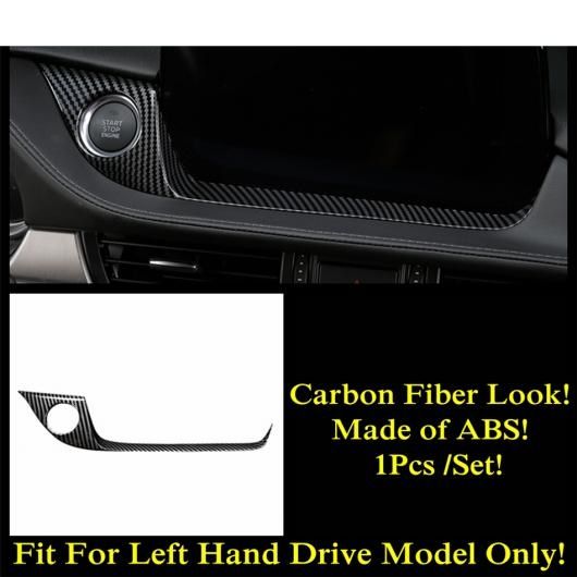 適用: MAZDA6 2019-2021 アームレスト ウインドウ リフト ドア ハンドル ボウル ギア パネル フォグライト ランプ シャッター カバー トリム カーボンファイバー アクセサリー モデル J AL-OO-9743 ALの通販は