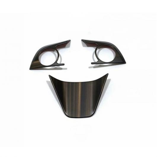 ステアリング ホイール 装飾 フレーム カバー トリム 適用: トヨタ カムリ 2018-2022 マット/カーボンファイバー/レッド インテリア 木目調 AL-OO-9806 ALの通販は