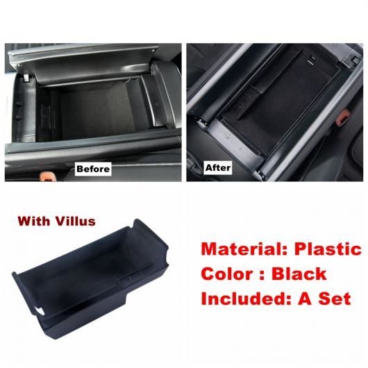 センター コントロール ストレージ ボックス 電話 トレイ アクセサリー 適用: メルセデス・ベンツ C クラス W206 セダン 2022 セカンダリー パレット トレイ コンテナ ボックス アクセサリー タイプB AL-PP-0012 ALの通販は 13,147円