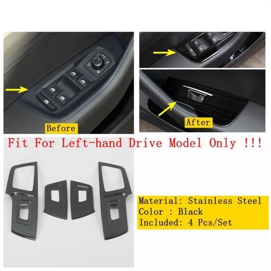 ドア スピーカー ギア リフト ボタン 通気口 ライト コントロール パネル カバー トリム 適用: フォルクスワーゲン/VOLKSWAGEN アルテオン 2018-2021 アクセサリー インテリア タイプB AL-PP-0080 ALの通販は 10,591円