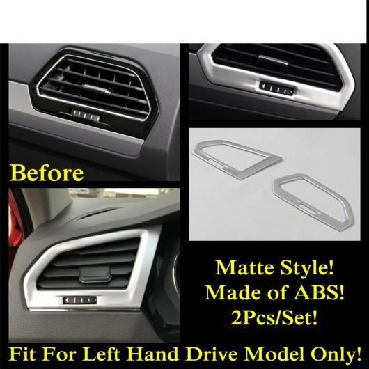 AL ダッシュボード エア AC コンディション 吹き出し口 パネル インテリア カバー トリム インテリア アクセサリー 適用: タイプD AL-PP-0117の通販は 7,417円