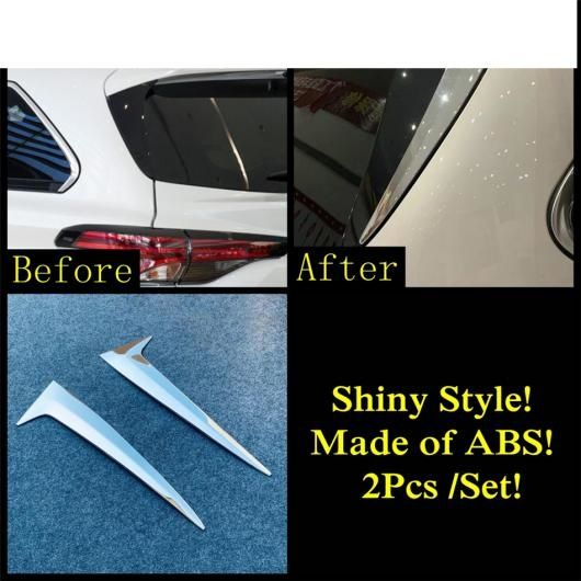 ABS クローム バックミラー ミラー ハンドル ボウル レイン ワイパー フォグライト ランプ カバー トリム 適用: トヨタ シエナ 2021 2022 アクセサリー エクステリア タイプL AL-PP-0166 ALの通販は