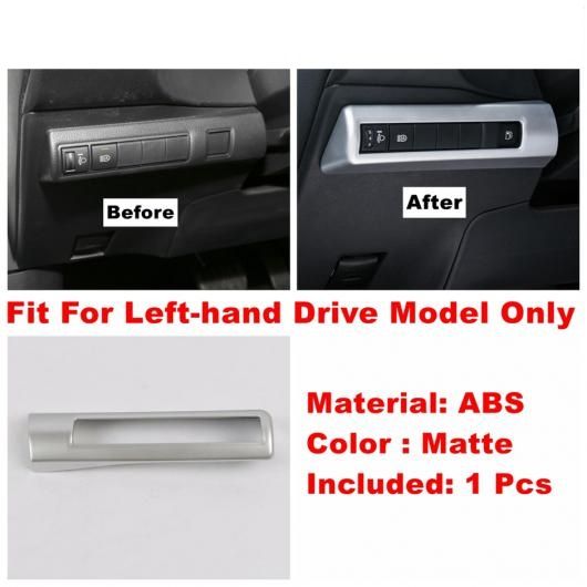 ダッシュボード エア AC ドア ボウル エレクトリカル ハンドブレーキ ステアリング ホイール ランプ コントロール パネル カバー トリム 適用: トヨタ カローラ ヘッド ライト スイッチ AL-PP-0179 AL 6,978円