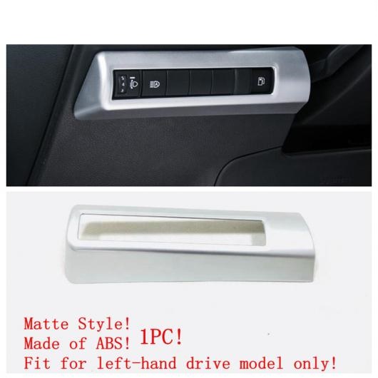 AL ダッシュボード エア AC ドア ボウル リフト ボタン ライト コントロール パネル カバー トリム 適用: トヨタ カローラ 2019-2022 タイプB AL-PP-0180