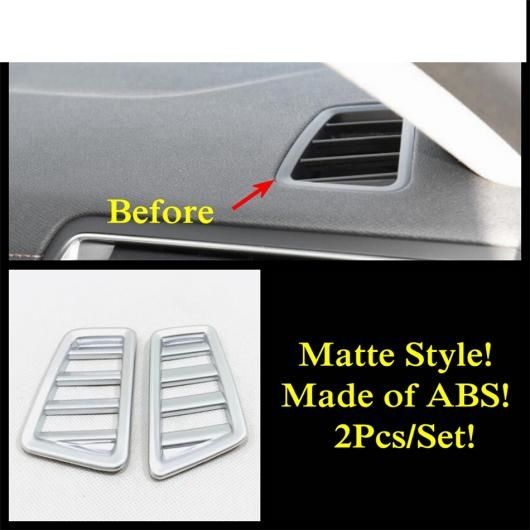 AL ステアリング ホイール ギア シフト ノブ フロント ダッシュボード エア AC カバー トリム 適用: プジョー/PEUGEOT 508 2019-2022 タイプF AL-PP-0257