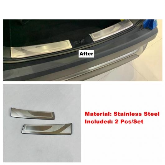 ドア シル ペダル リア トランク バンパー 保護 ステップ パネル プレート カバー トリム 適用: トヨタ カローラ クロス 2021 2022 モデル A AL-PP-0275 ALの通販は