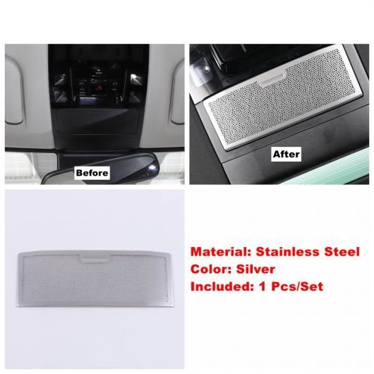 ブラック/シルバー インテリア キット ルーフ マイクロフォン ドア スピーカー エア AC カバー トリム 適用: レクサス NX 260 350H NX260 NX350H 2022 2023 シルバー E AL-PP-0307 AL