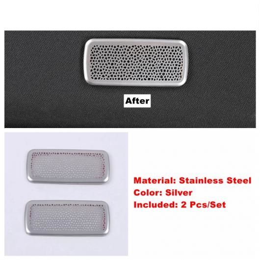 ブラック/シルバー インテリア キット ルーフ マイクロフォン ドア スピーカー エア AC カバー トリム 適用: レクサス NX 260 350H NX260 NX350H 2022 2023 シルバー A AL-PP-0307 ALの通販は