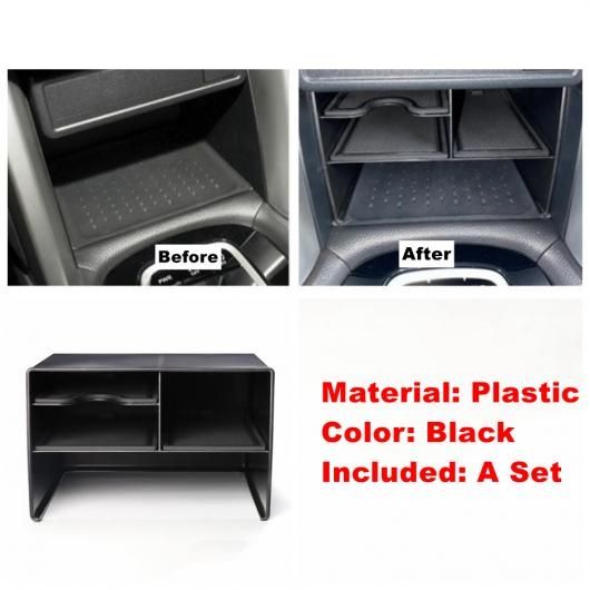 セントラル ストレージ パレット アームレスト コンテナ ボックス カバー 適用: トヨタ カローラ クロス 2021 2022 セントラル コントロール ストレージ ボックス 電話 ホルダー モデル B AL-PP-0331 ALの通販は