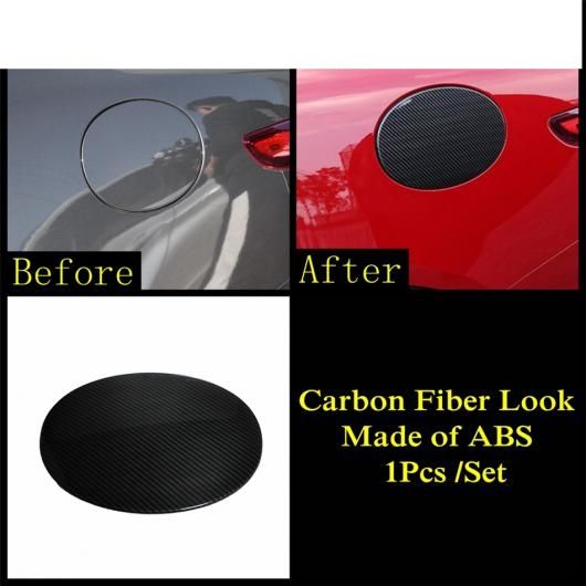 クローム カーボンファイバー アクセサリー 適用: アルファ ロメオ ジュリア 2016-2020 ドア ハンドル ボウル フレーム フューエル オイル タンク キャップ 装飾 カバー トリム タイプD AL-PP-0348 ALの通販は 12,220円