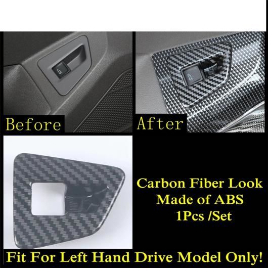 アームレスト ボックス ウインドウ リフト ギア パネル ステアリング ホイール フレーム カバー トリム 適用: VW フォルクスワーゲン/VOLKSWAGEN トゥアレグ 2019-2022 アクセサリー タイプI AL-PP-0380 ALの通販は 7,347円