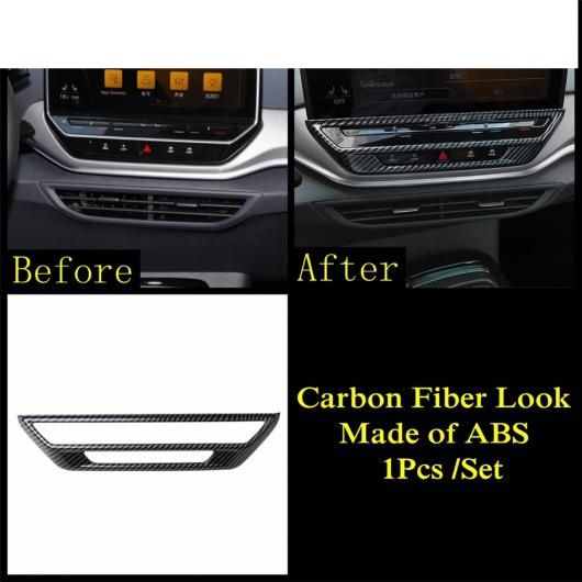 ステアリング ホイール ハンドル ボウル ヘッド ライト ドリンクホルダー パネル カバー トリム 適用: VW フォルクスワーゲン/VOLKSWAGEN ID.4 ID4 2021 2022 カーボンファイバー タイプG AL-PP-0398 AL