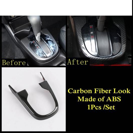 ドア スピーカー アームレスト ウインドウ リフト ギア パネル ダッシュボード フレーム カバー トリム カーボンファイバー アクセサリー 適用: ホンダ フィット ジャズ 2014-2020 タイプF AL-PP-0456 ALの通販は