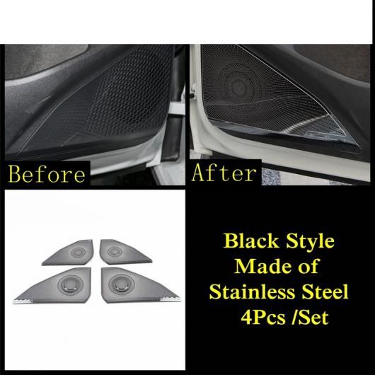 ダッシュボード オーディオ スピーカー ドア ラウドスピーカー カバー トリム 適用: VW フォルクスワーゲン/VOLKSWAGEN ゴルフ 8 MK8 2020-2022 アクセサリー インテリア タイプC AL-PP-0481 AL