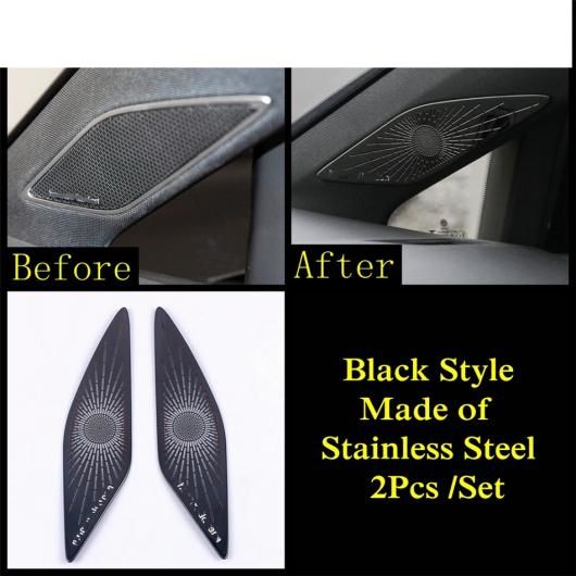 ダッシュボード オーディオ スピーカー ドア ラウドスピーカー カバー トリム 適用: VW フォルクスワーゲン/VOLKSWAGEN ゴルフ 8 MK8 2020-2022 アクセサリー インテリア タイプA AL-PP-0481 ALの通販は 12,870円