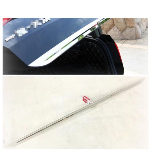 フロント フード エンジン メッシュ グリル ストリップ/リア トランク ドア ハンドル モールディング カバー トリム 適用: フォルクスワーゲン/VOLKSWAGEN パサート B8 2016-2018 タイプB AL-PP-0549 AL