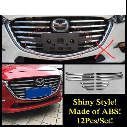 アクセサリー 適用: MAZDA3 2017 2018 フロント リア フォグライト ランプ アイブロー ドア ハンドル バックミラー ミラー カバー トリム エクステリア キット タイプG AL-PP-0660 AL