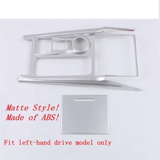 アクセサリー 適用: フォード/FORD エクスプローラー 2020-2022 トランスミッション シフト ギア パネル フレーム 装飾 カバー トリム カーボンファイバー/マット インテリア マット AL-PP-1220 ALの通販は