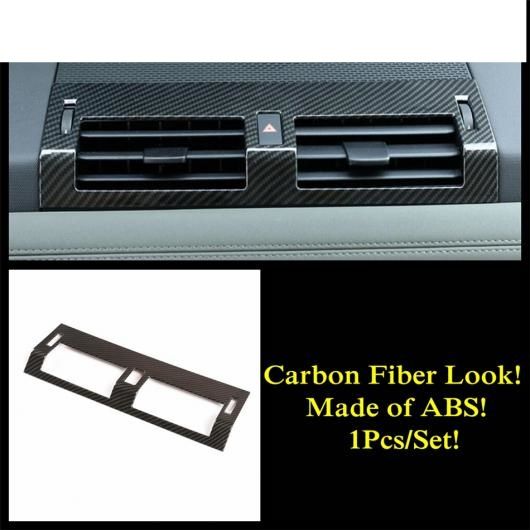 サイド エア AC 吹き出し口 /ギア シフト ヘッド ノブ カバー トリム カーボン調/マット ABS 適用: ランド ローバー/ROVER ディフェンダー 110 2020-2022 タイプJ AL-PP-1253 AL