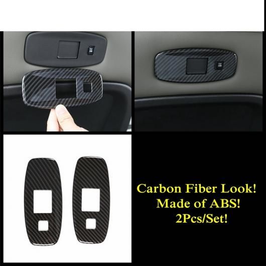 サイド エア AC 吹き出し口 /ギア シフト ヘッド ノブ カバー トリム カーボン調/マット ABS 適用: ランド ローバー/ROVER ディフェンダー 110 2020-2022 タイプK AL-PP-1253 AL