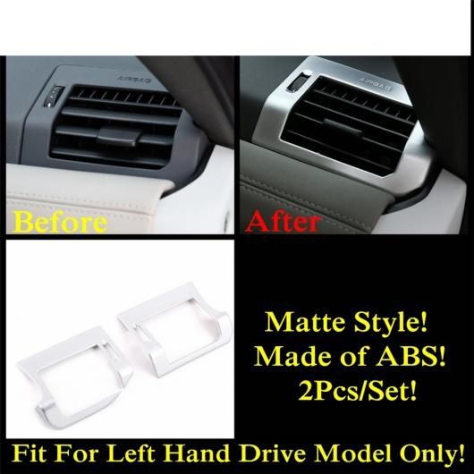 カーボンファイバー アクセサリー 適用: ランド ローバー/ROVER ディフェンダー 110 2020 2021 2022 シフト ギア/B ピラー タイプL AL-PP-1254 AL カーボンファイバー アクセサリー 適用: ランド ローバー⁄ROVER