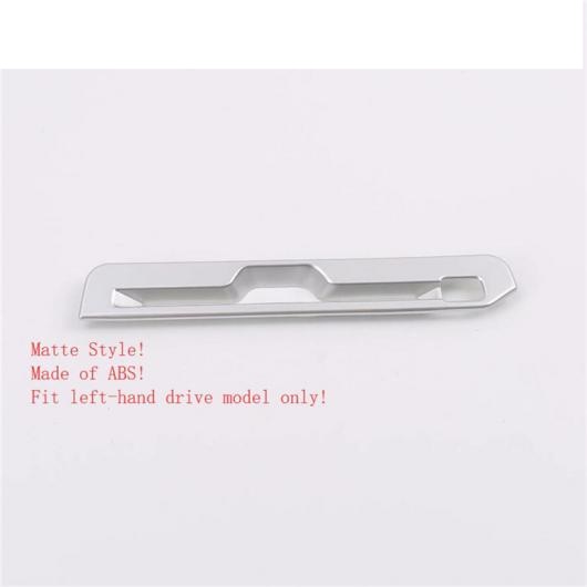炭素調 付属品 当てはめる: レクサス UX 200 250H 2019 2020 2021 2022 照明ランプ 向こう正面 真っただ中 取り替えっこ 自動車駐車場 CD ダイアログボックス 取りまかなう 刈り込み つや消し AL-PP-1258 AL