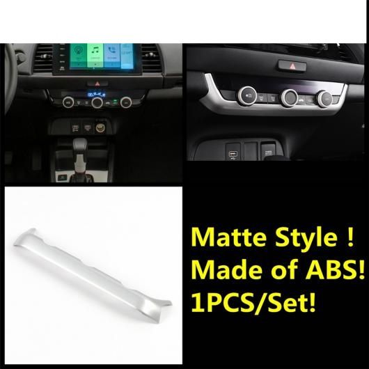 AL フロント AC 通気口 ヘッド ライト ランプ ボタン ステアリング ホイール フレーム カバー トリム マット アクセサリー 適用: ホンダ タイプG AL-PP-1263