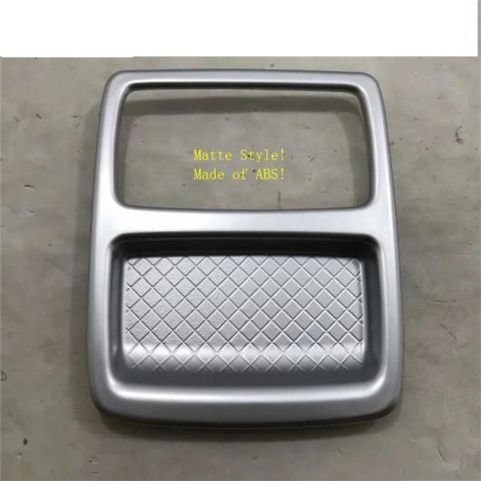 アクセサリー 適用: ホンダ アコード 2018-2022 ABS リアシート カップホルダー モールディング マット/カーボン調 カバー キット トリム タイプB AL-PP-1282 ALの通販は