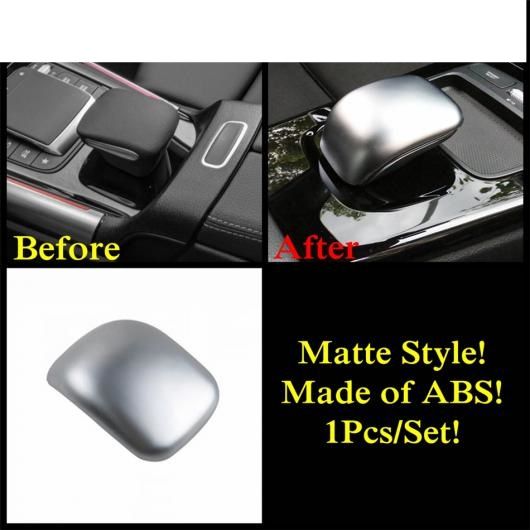 AL アームレスト ストレージ ボックス ピラー A スピーカー ウインドウ リフト ボタン カバー トリム ABS アクセサリー 適用: タイプG AL-PP-1352