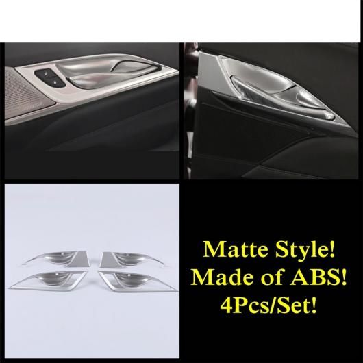 フロント ダッシュボード/エア AC 吹き出し口/リード ライト ランプ/ハンドル ボウル マット カバー トリム 適用: キャデラック/CADILLAC CT4 2020 2021 2022 タイプE AL-PP-1366 AL
