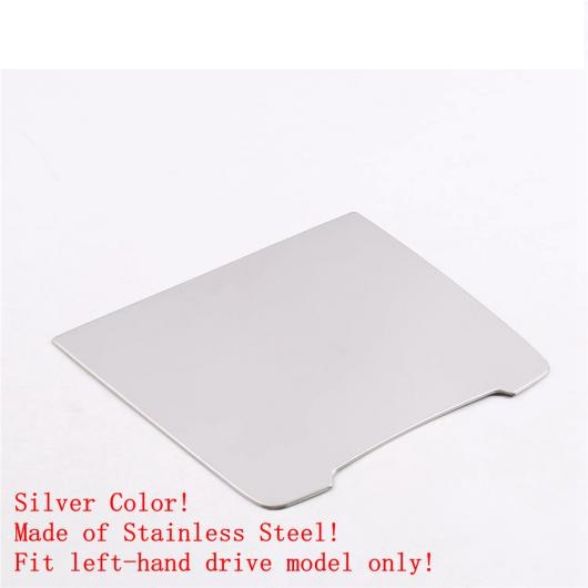 AL アクセサリー 適用: キャデラック/CADILLAC XT4 2019-2022 センター コントロール ギア シフト/カップホルダー カバー トリム シルバー タイプD AL-PP-1389の通販は 8,041円